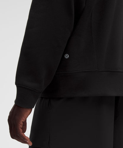 Lululemon Men's Steady State SuperLoft Pullover Hoodie
