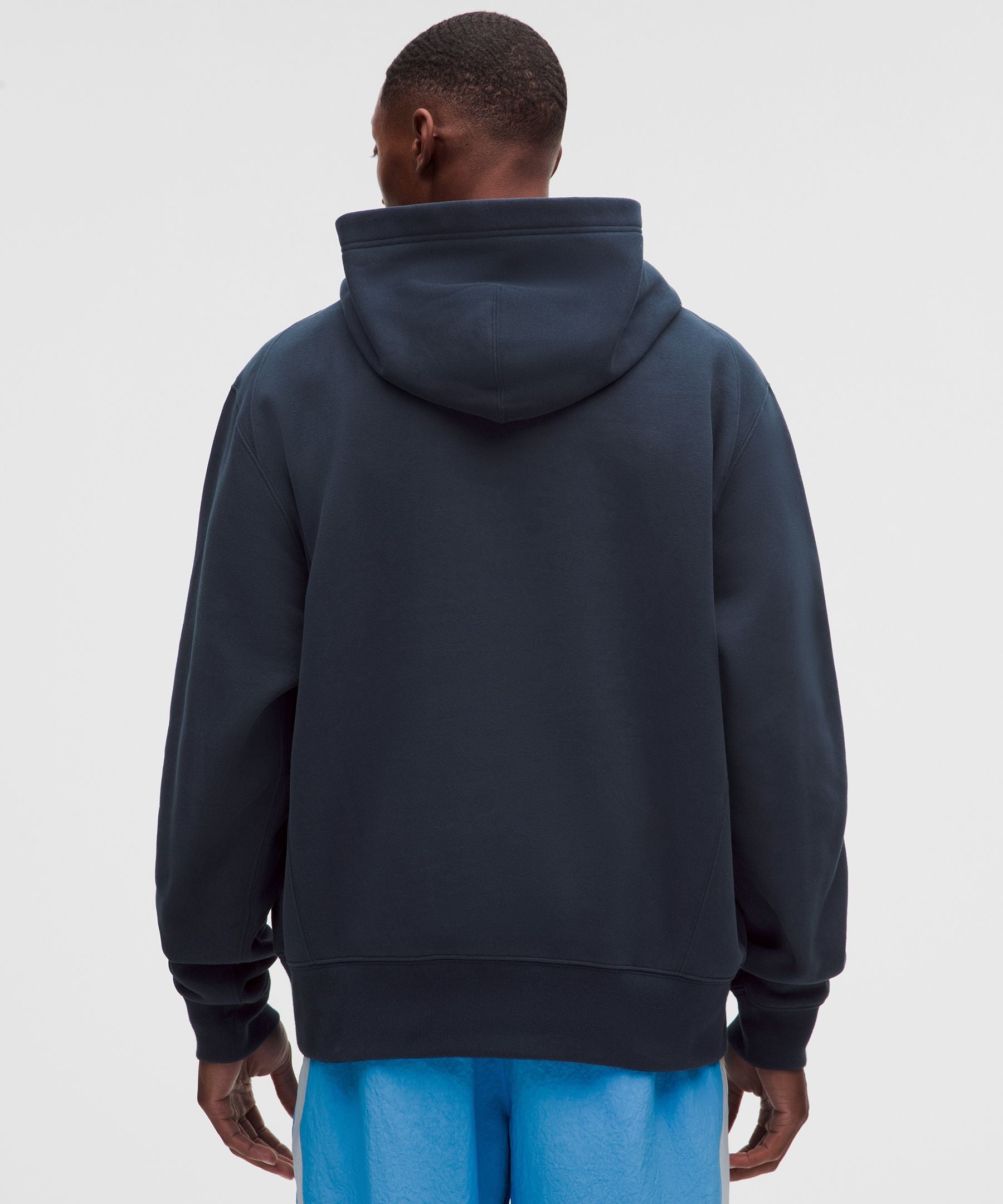 Lululemon Men's Steady State SuperLoft Pullover Hoodie