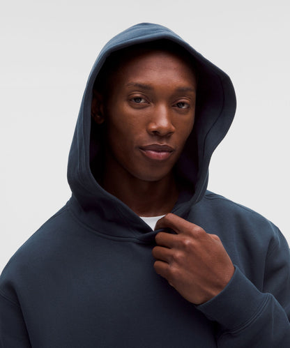 Lululemon Men's Steady State SuperLoft Pullover Hoodie