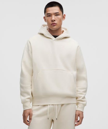 Lululemon Men's Steady State SuperLoft Pullover Hoodie