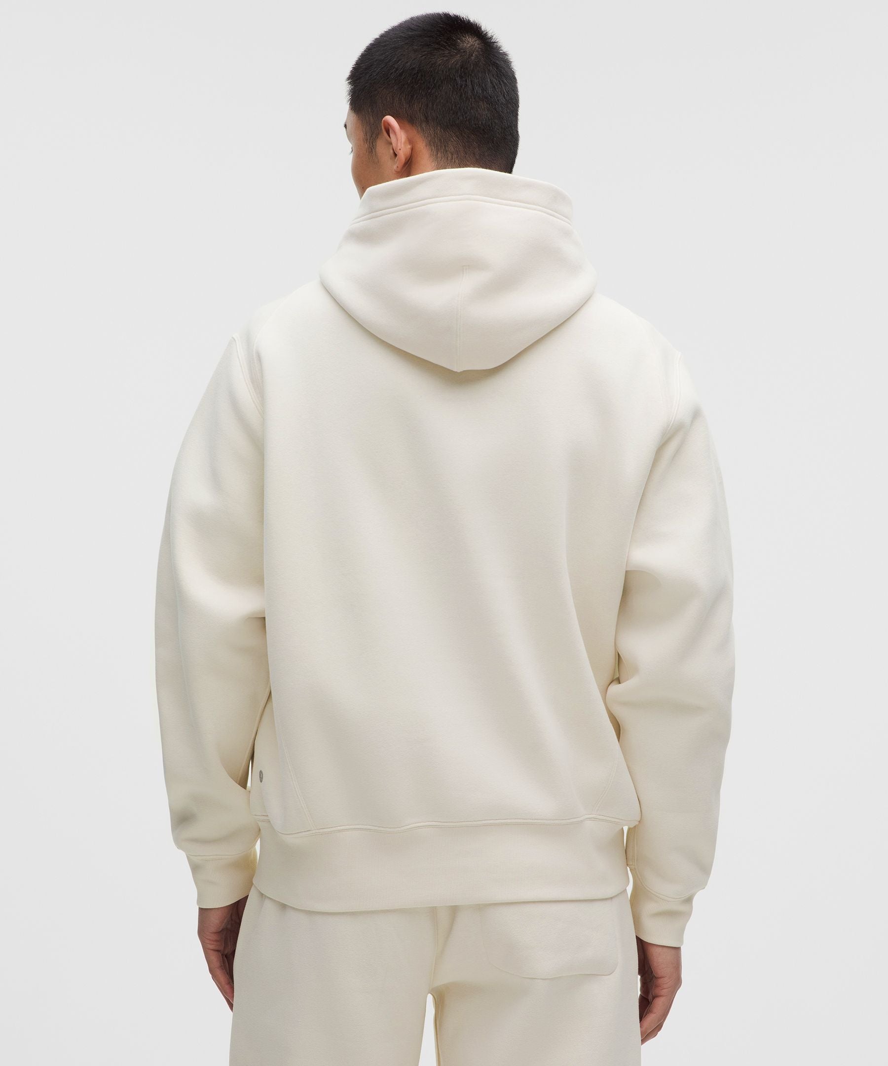Lululemon Men's Steady State SuperLoft Pullover Hoodie