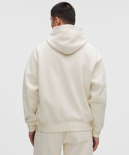 Lululemon Men's Steady State SuperLoft Pullover Hoodie