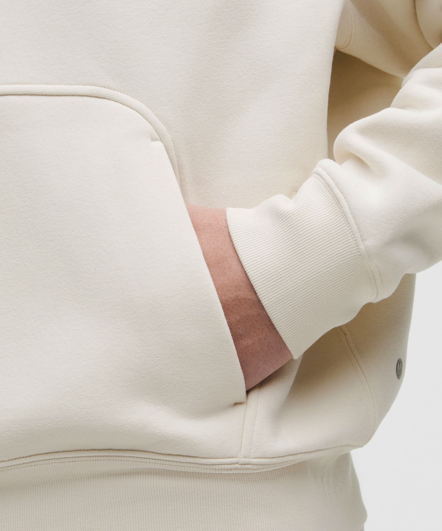 Lululemon Men's Steady State SuperLoft Pullover Hoodie