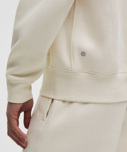 Lululemon Men's Steady State SuperLoft Pullover Hoodie