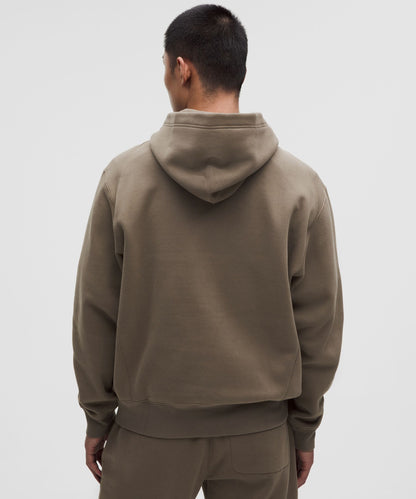 Lululemon Men's Steady State SuperLoft Pullover Hoodie