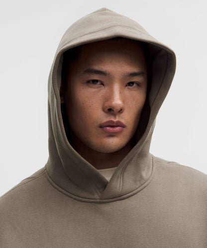 Lululemon Men's Steady State SuperLoft Pullover Hoodie