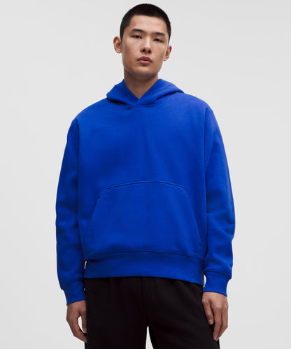 Lululemon Men's Steady State SuperLoft Pullover Hoodie