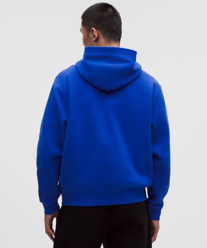 Lululemon Men's Steady State SuperLoft Pullover Hoodie