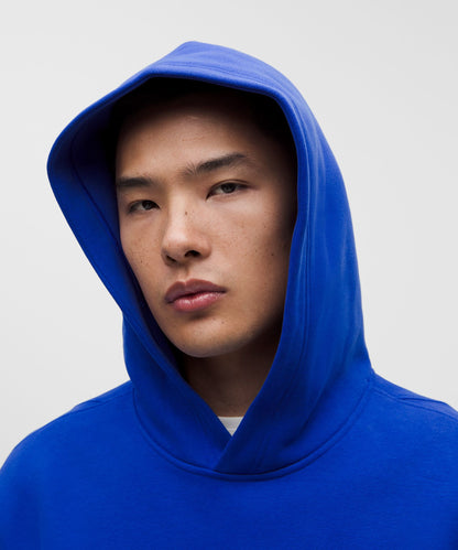 Lululemon Men's Steady State SuperLoft Pullover Hoodie