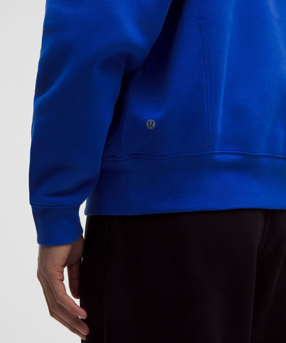 Lululemon Men's Steady State SuperLoft Pullover Hoodie