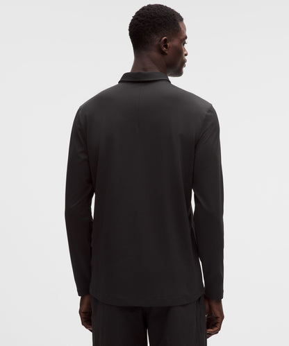 Lululemon ShowZero Long-Sleeve Polo Shirt