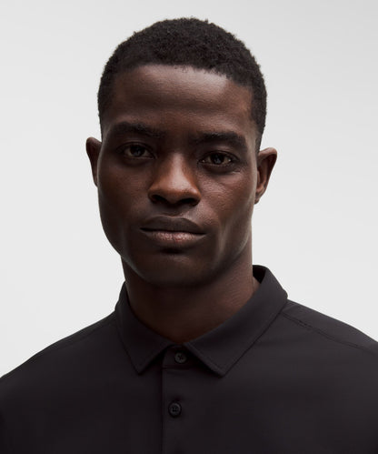 Lululemon ShowZero Long-Sleeve Polo Shirt