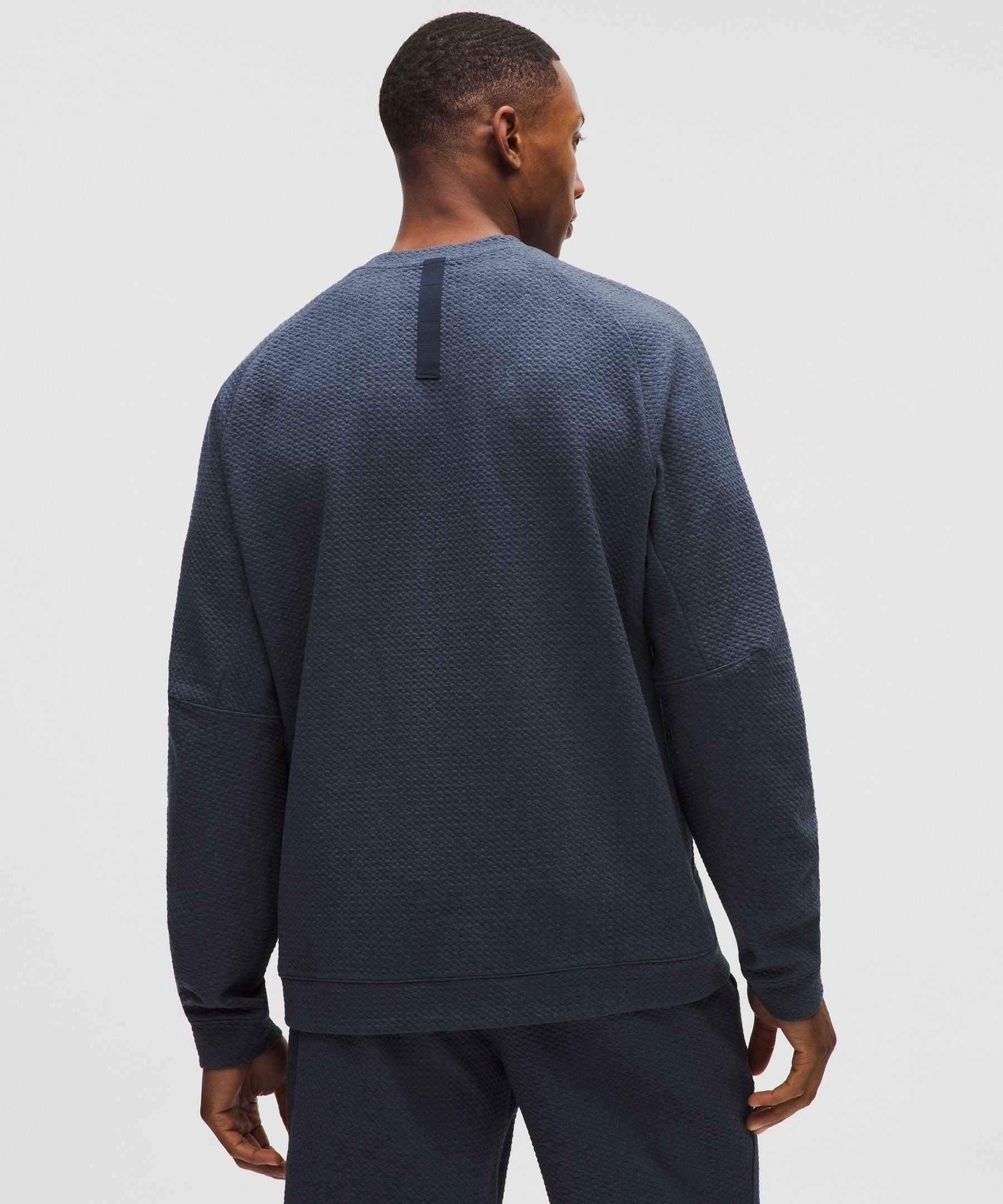 Lululemon Ease The Day Crew