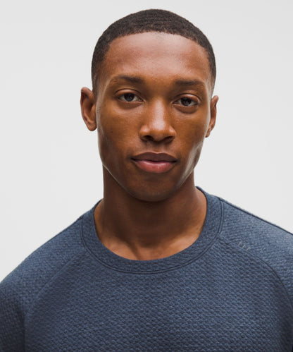 Lululemon Ease The Day Crew