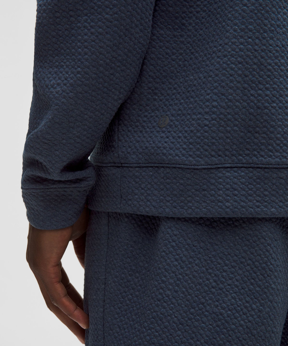 Lululemon Ease The Day Crew