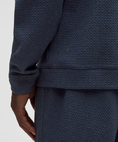 Lululemon Ease The Day Crew