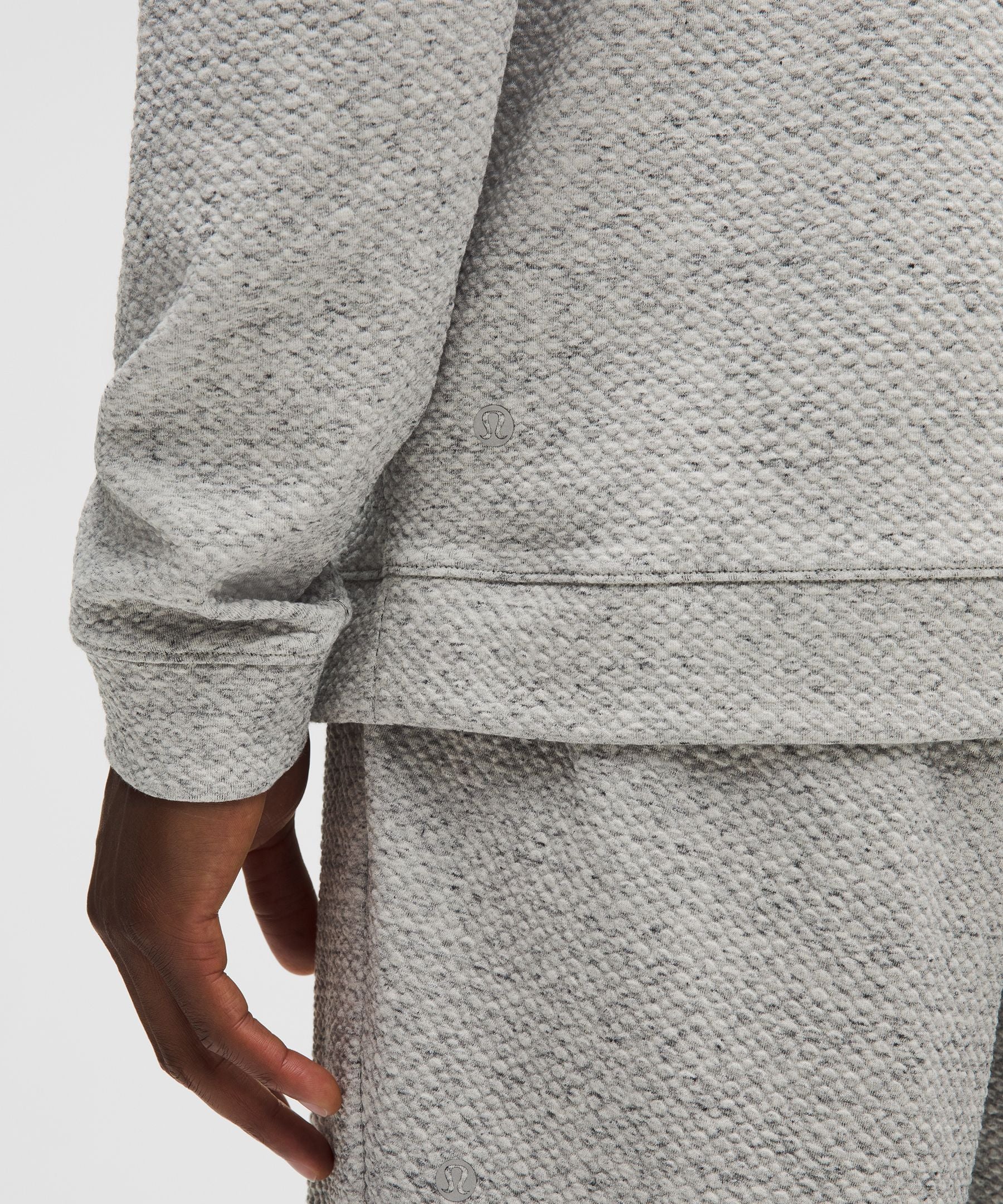 Lululemon Ease The Day Crew