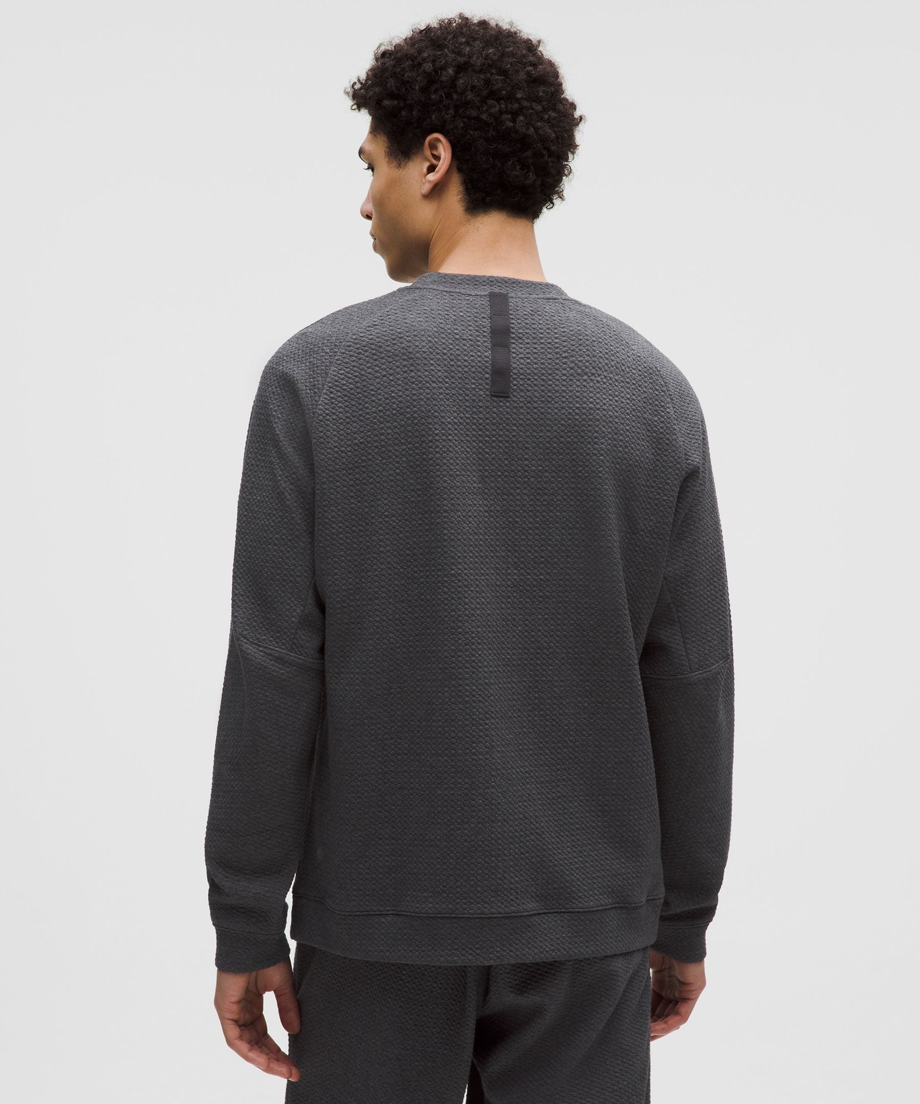 Lululemon Ease The Day Crew