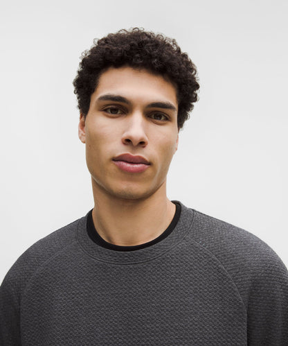Lululemon Ease The Day Crew