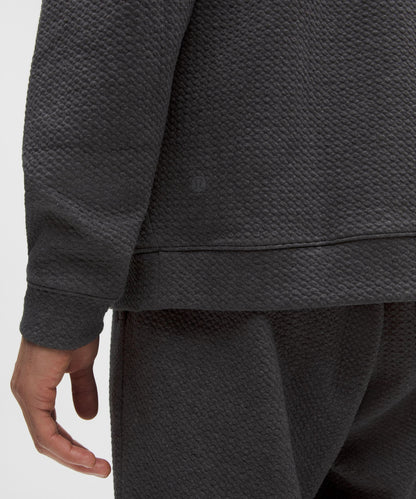 Lululemon Ease The Day Crew