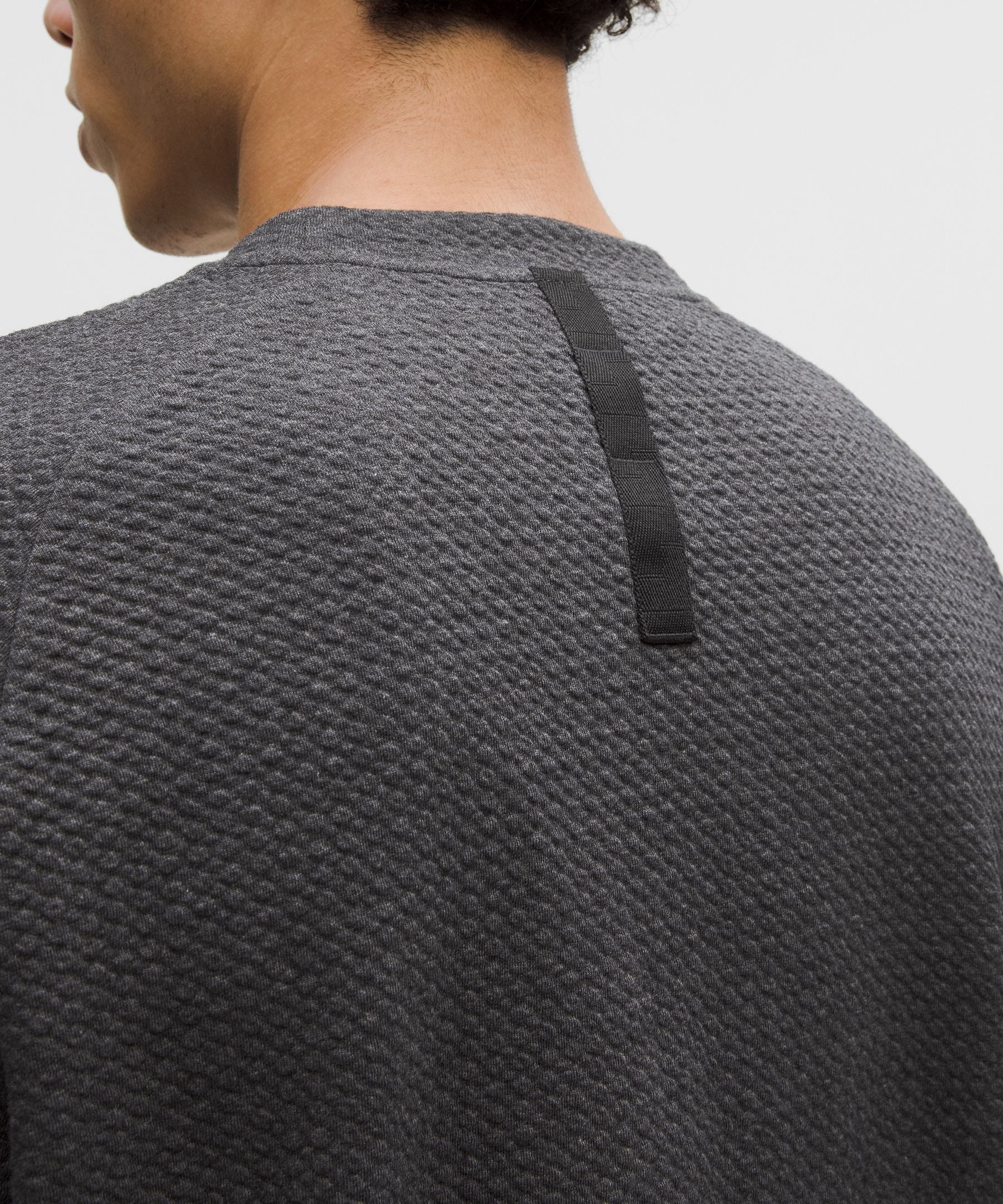 Lululemon Ease The Day Crew