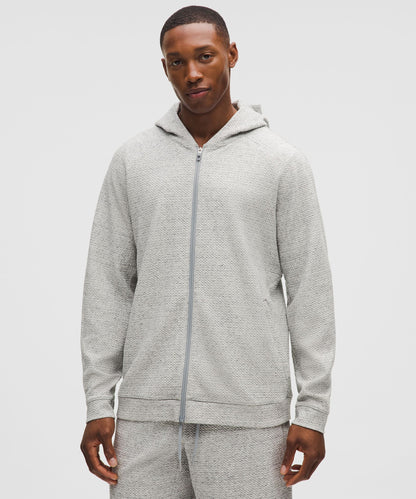 Lululemon Ease The Day Full-Zip Hoodie