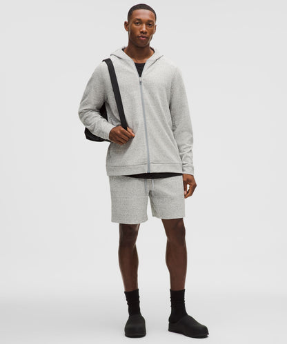 Lululemon Ease The Day Full-Zip Hoodie
