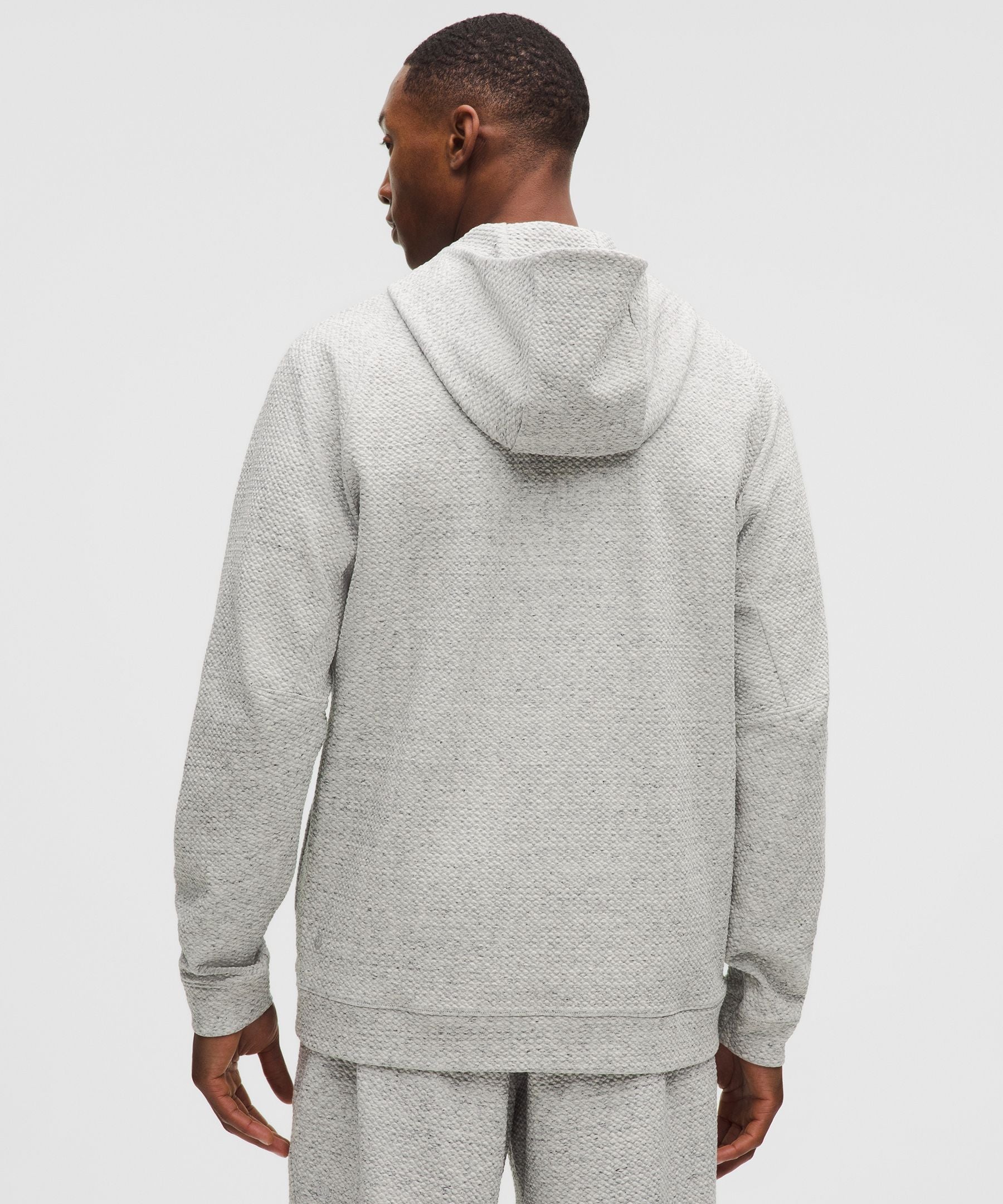 Lululemon Ease The Day Full-Zip Hoodie