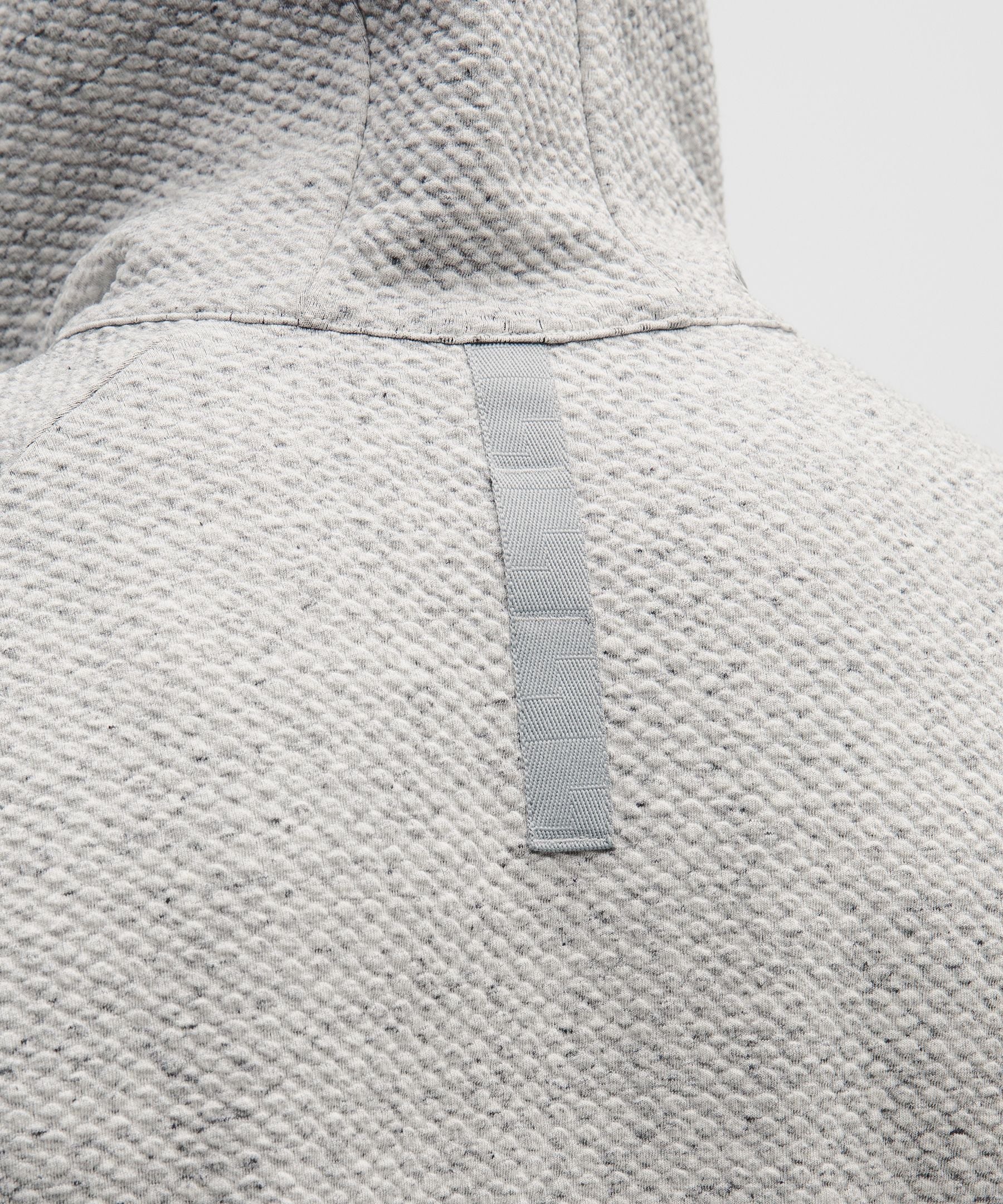 Lululemon Ease The Day Full-Zip Hoodie