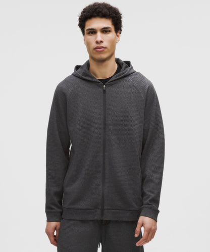 Lululemon Ease The Day Full-Zip Hoodie