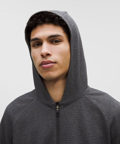 Lululemon Ease The Day Full-Zip Hoodie