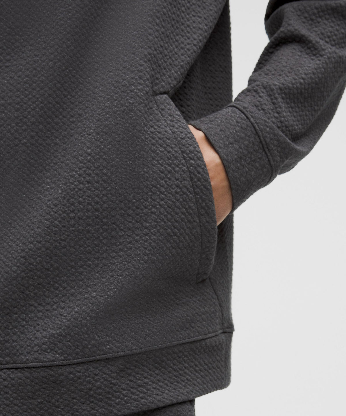 Lululemon Ease The Day Full-Zip Hoodie