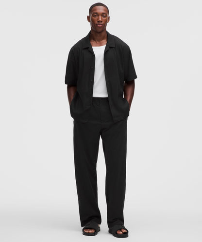 Lululemon Lightweight Camp-Collar Shirt