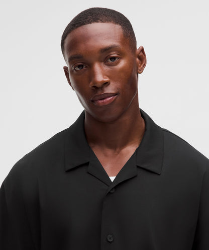 Lululemon Lightweight Camp-Collar Shirt