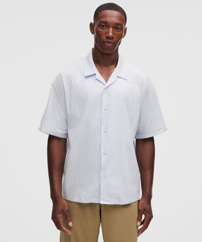 Lululemon Lightweight Camp-Collar Shirt