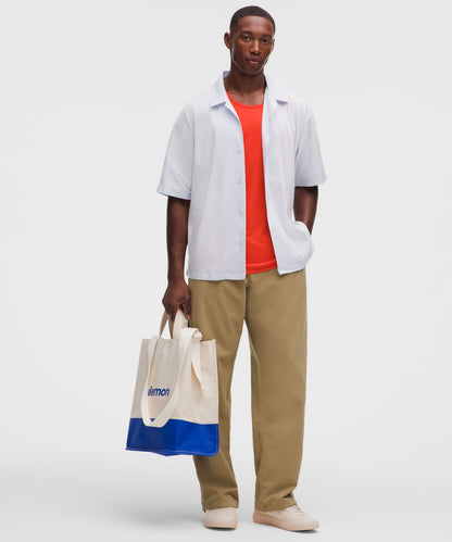 Lululemon Lightweight Camp-Collar Shirt