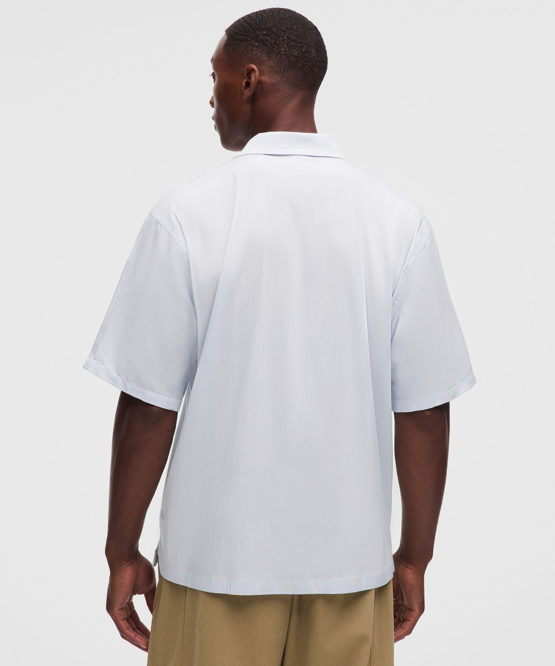 Lululemon Lightweight Camp-Collar Shirt