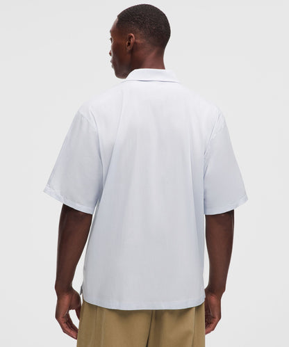 Lululemon Lightweight Camp-Collar Shirt