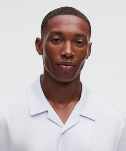 Lululemon Lightweight Camp-Collar Shirt