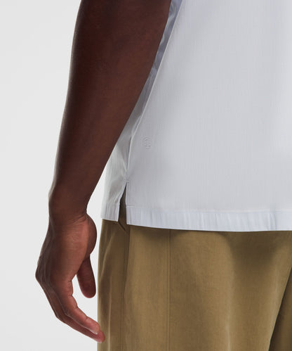 Lululemon Lightweight Camp-Collar Shirt