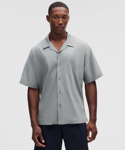 Lululemon Lightweight Camp-Collar Shirt