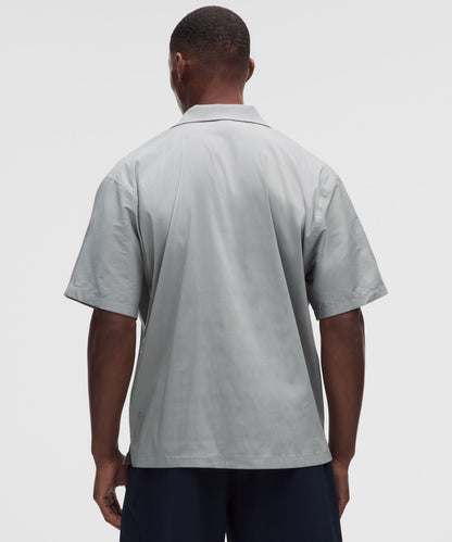 Lululemon Lightweight Camp-Collar Shirt