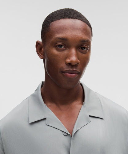Lululemon Lightweight Camp-Collar Shirt