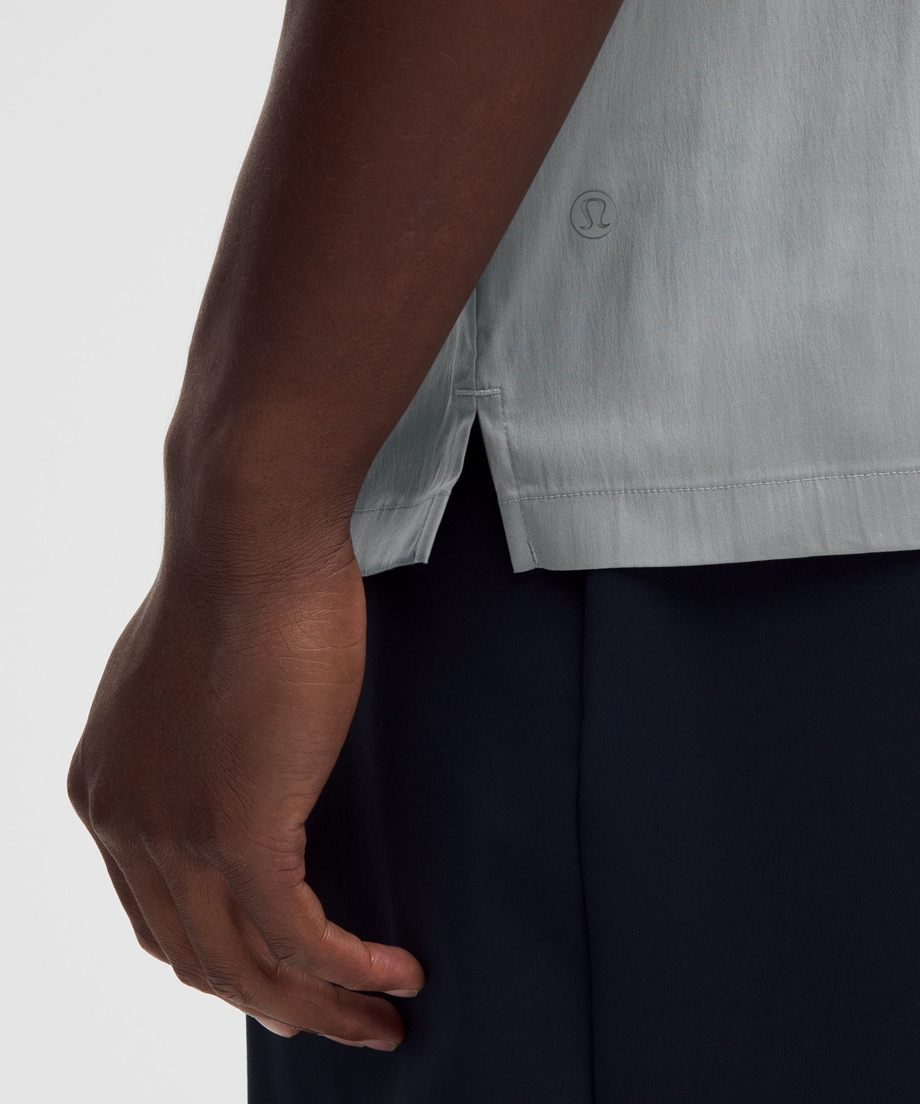 Lululemon Lightweight Camp-Collar Shirt