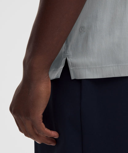 Lululemon Lightweight Camp-Collar Shirt