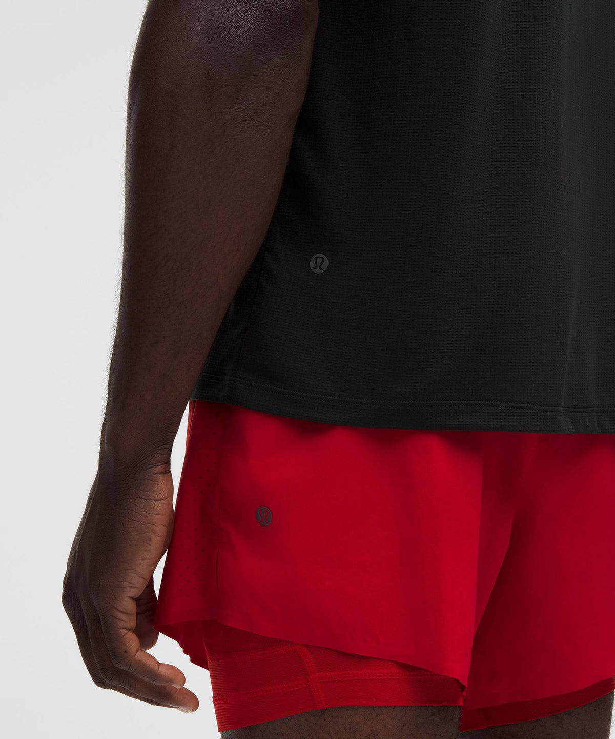 Lululemon Mile Maker Mesh Short-Sleeve T-Shirt