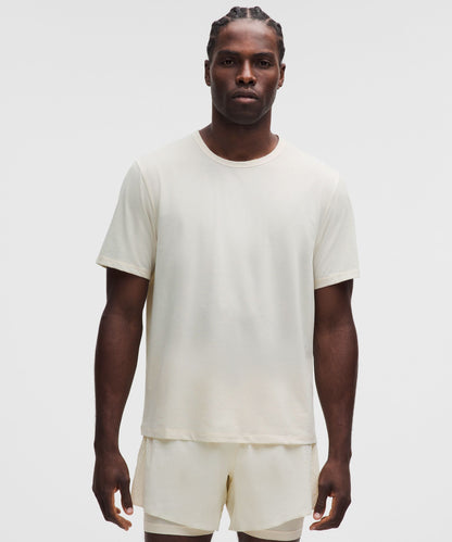Lululemon Mile Maker Mesh Short-Sleeve T-Shirt