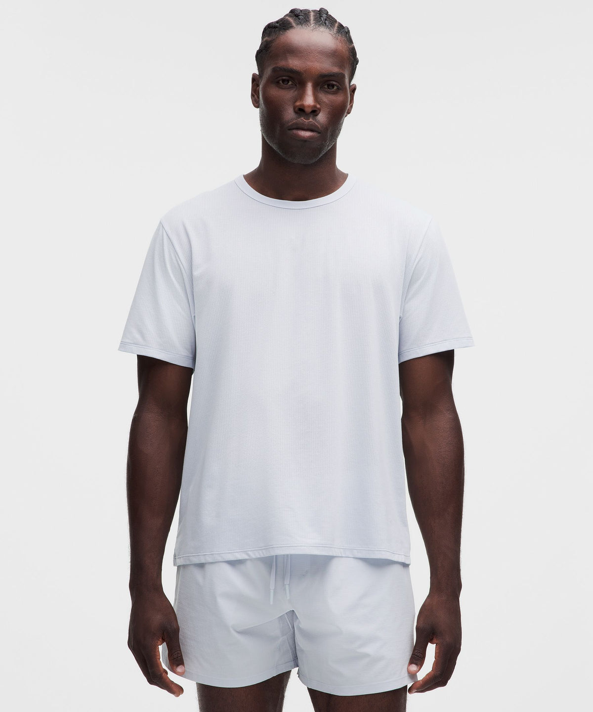 Lululemon Mile Maker Mesh Short-Sleeve T-Shirt