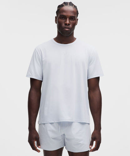 Lululemon Mile Maker Mesh Short-Sleeve T-Shirt