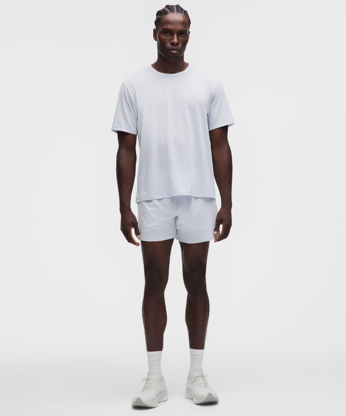 Lululemon Mile Maker Mesh Short-Sleeve T-Shirt